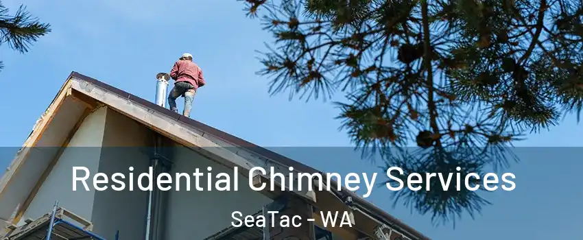  Residential Chimney Services SeaTac - WA