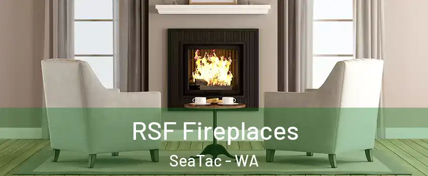  RSF Fireplaces SeaTac - WA