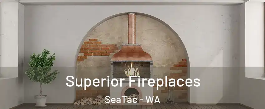  Superior Fireplaces SeaTac - WA
