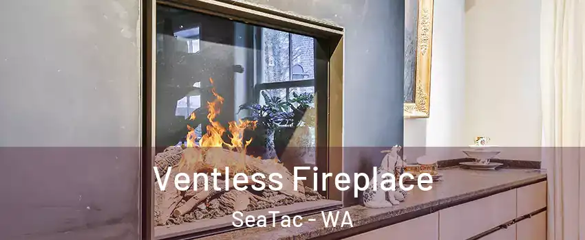  Ventless Fireplace SeaTac - WA