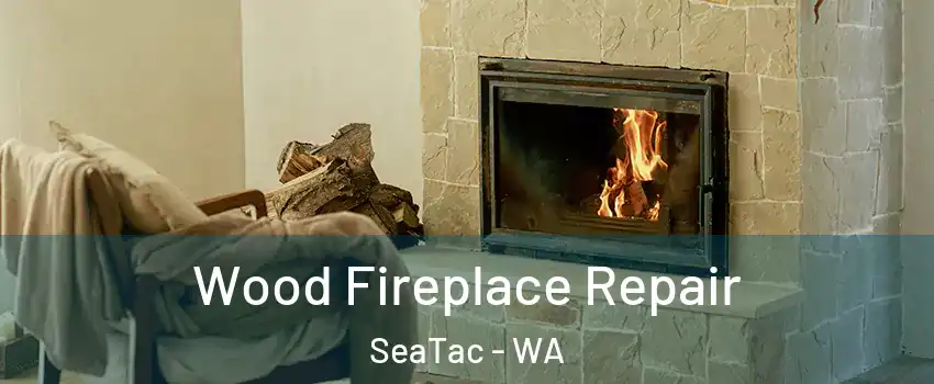  Wood Fireplace Repair SeaTac - WA