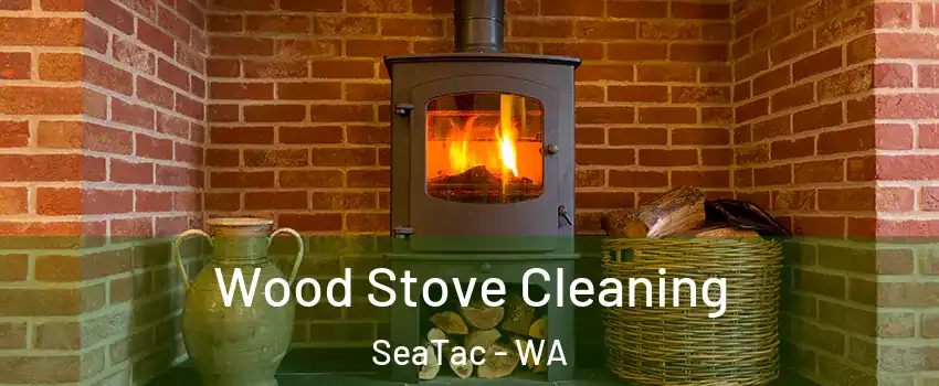  Wood Stove Cleaning SeaTac - WA