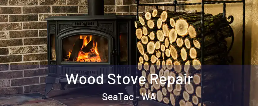  Wood Stove Repair SeaTac - WA